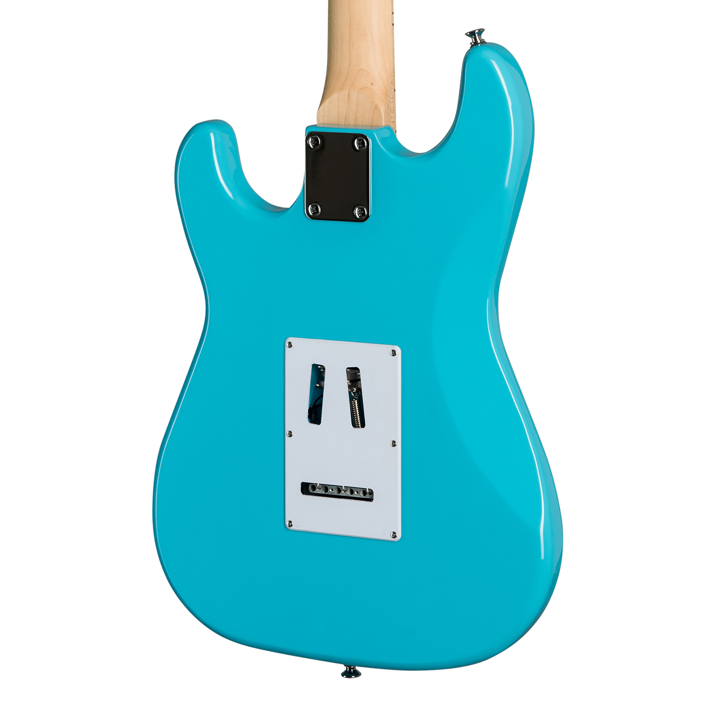 Kramer Focus VT-211S, Teal Electric Guitar Kramer