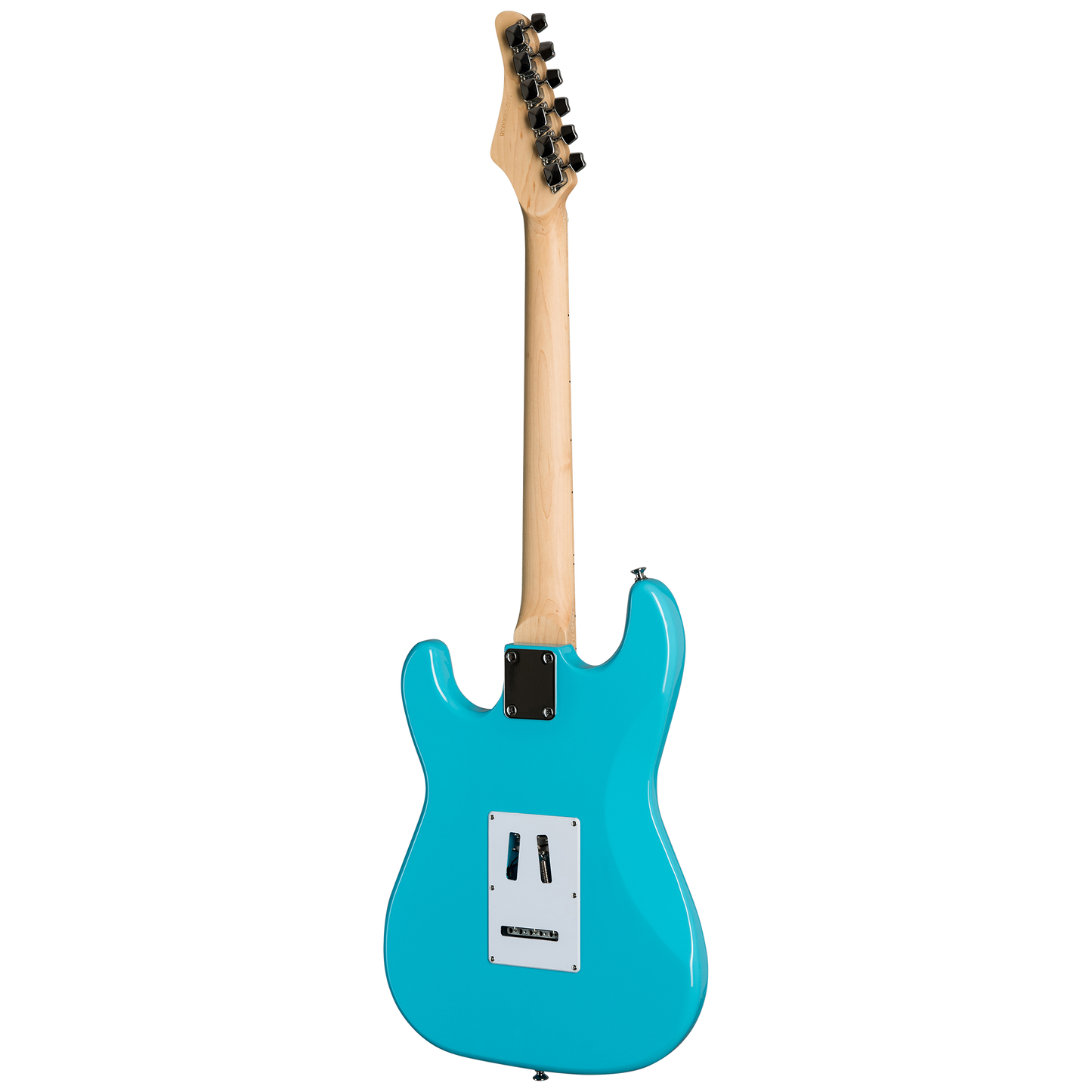 Kramer Focus VT-211S, Teal Electric Guitar Kramer