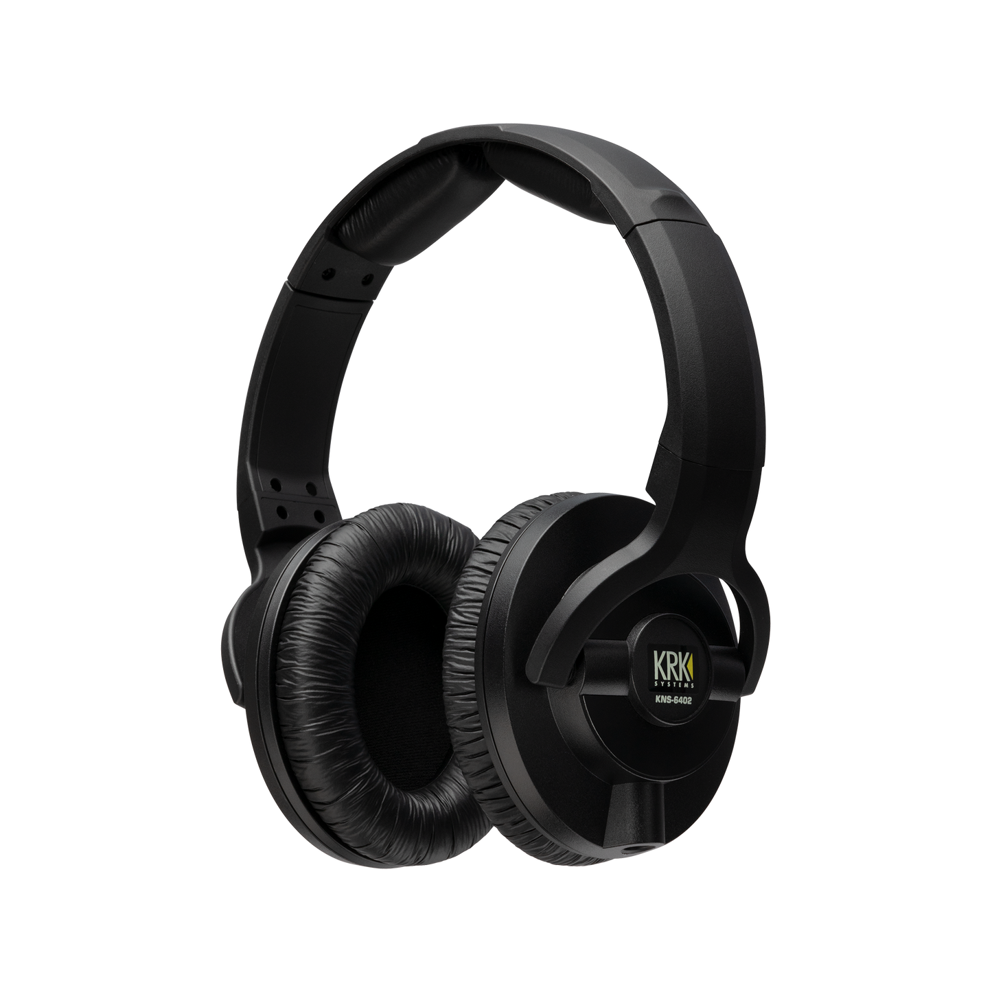 KRK KNS 6402 Headphone, Black