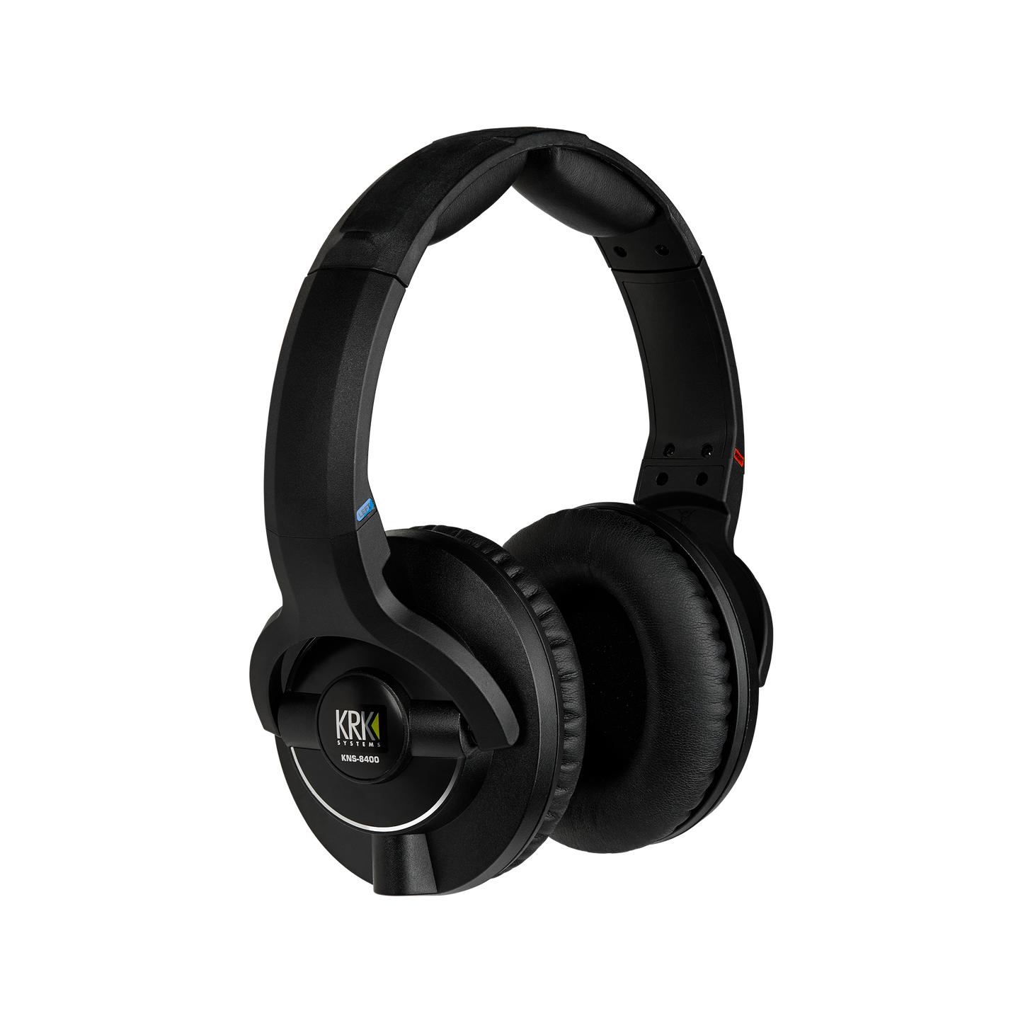 KRK KNS 8400 Headphone, Black