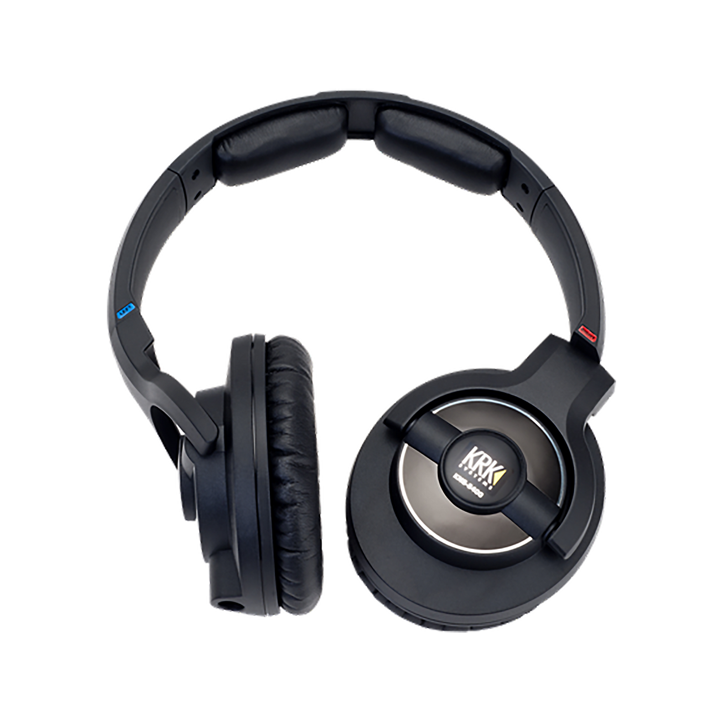 KRK KNS 8400 Headphone, Black