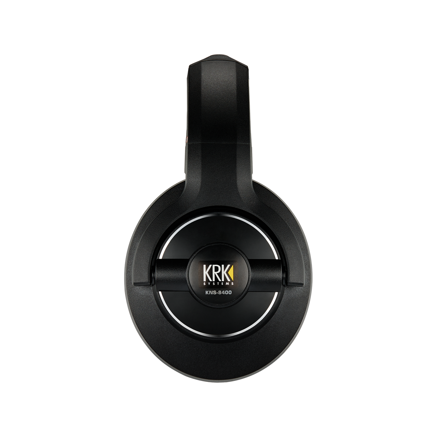 KRK KNS 8400 Headphone, Black