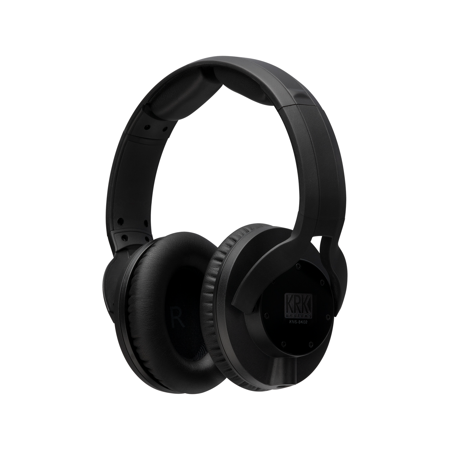 KRK KNS 8402 Headphone, Black