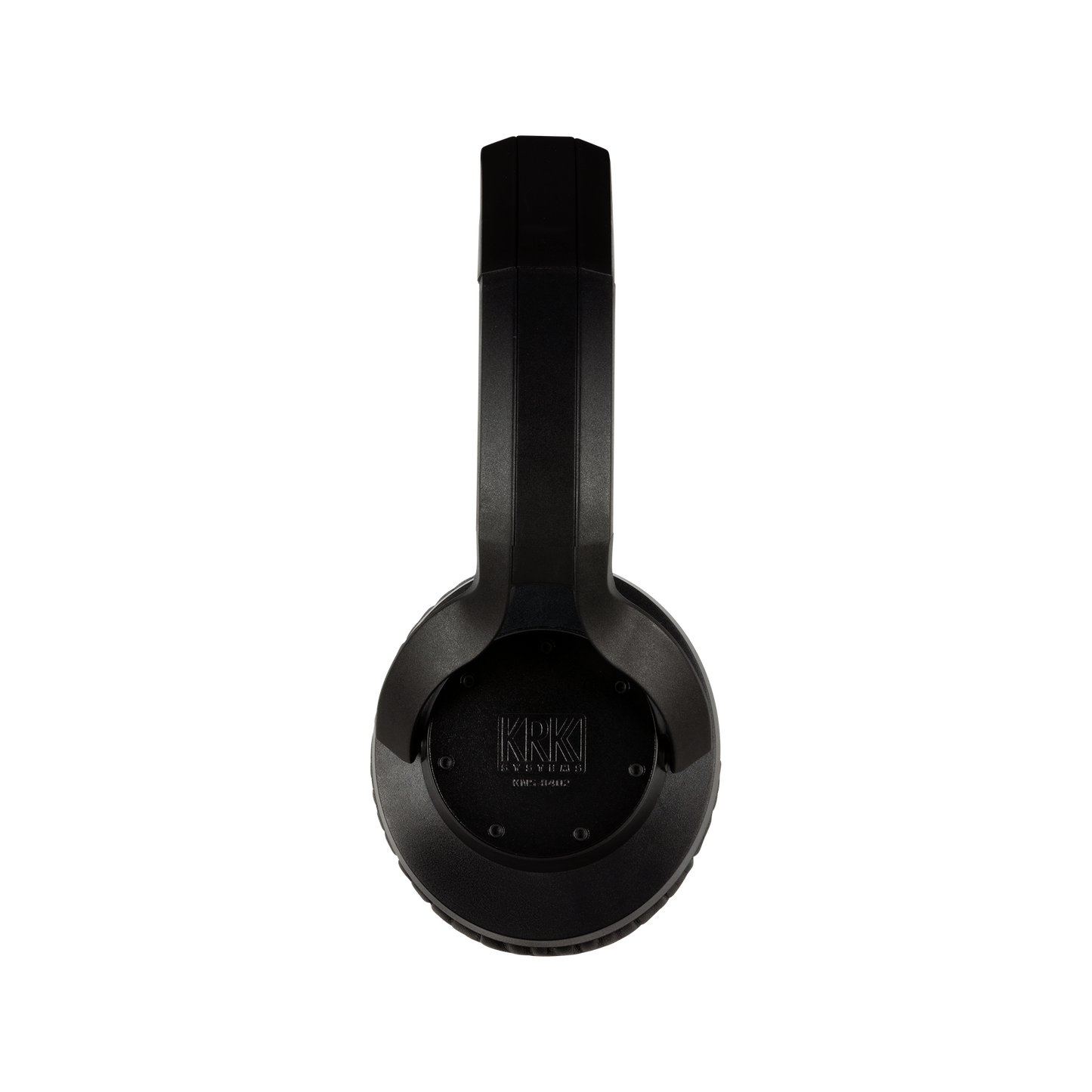 KRK KNS 8402 Headphone, Black