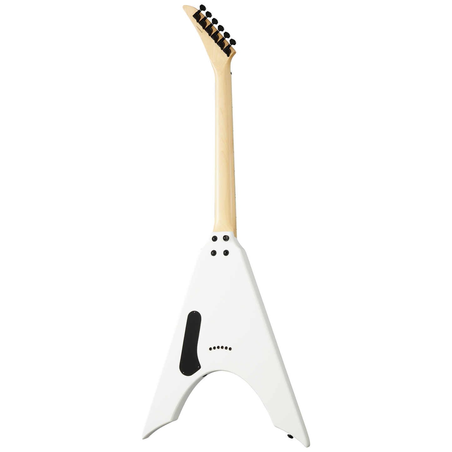 Kramer Nite-V Plus, Alpine White Electric Guitar Kramer