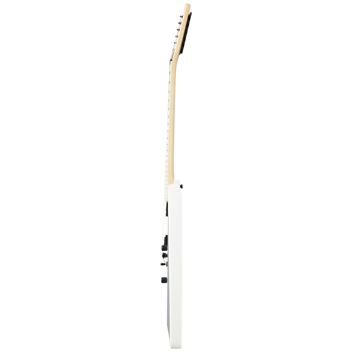 Kramer Nite-V Plus, Alpine White Electric Guitar Kramer