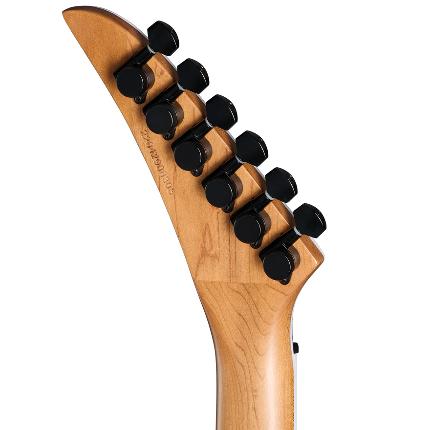 Kramer Nite-V, Jet Black Metallic, Exclusive Electric Guitar Kramer