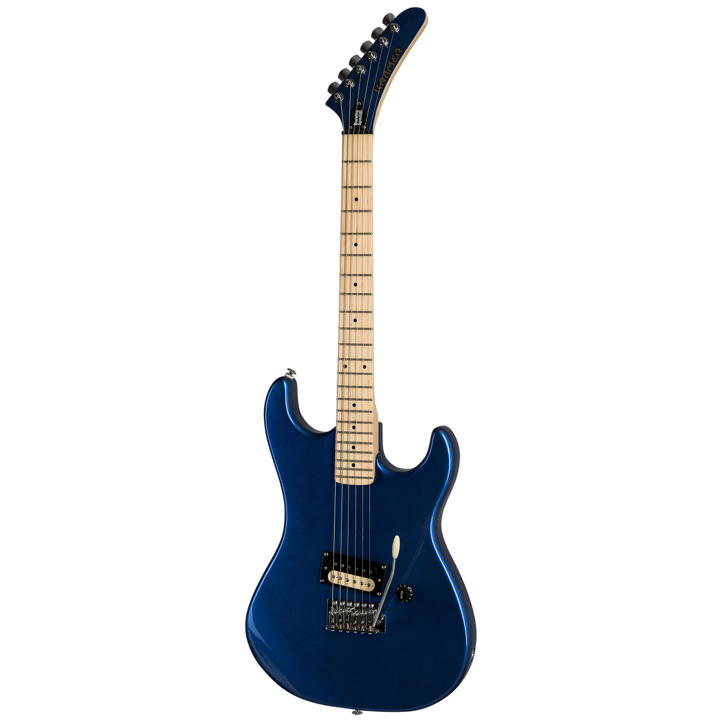 Kramer Baretta Special, Candy Blue Electric Guitar Kramer