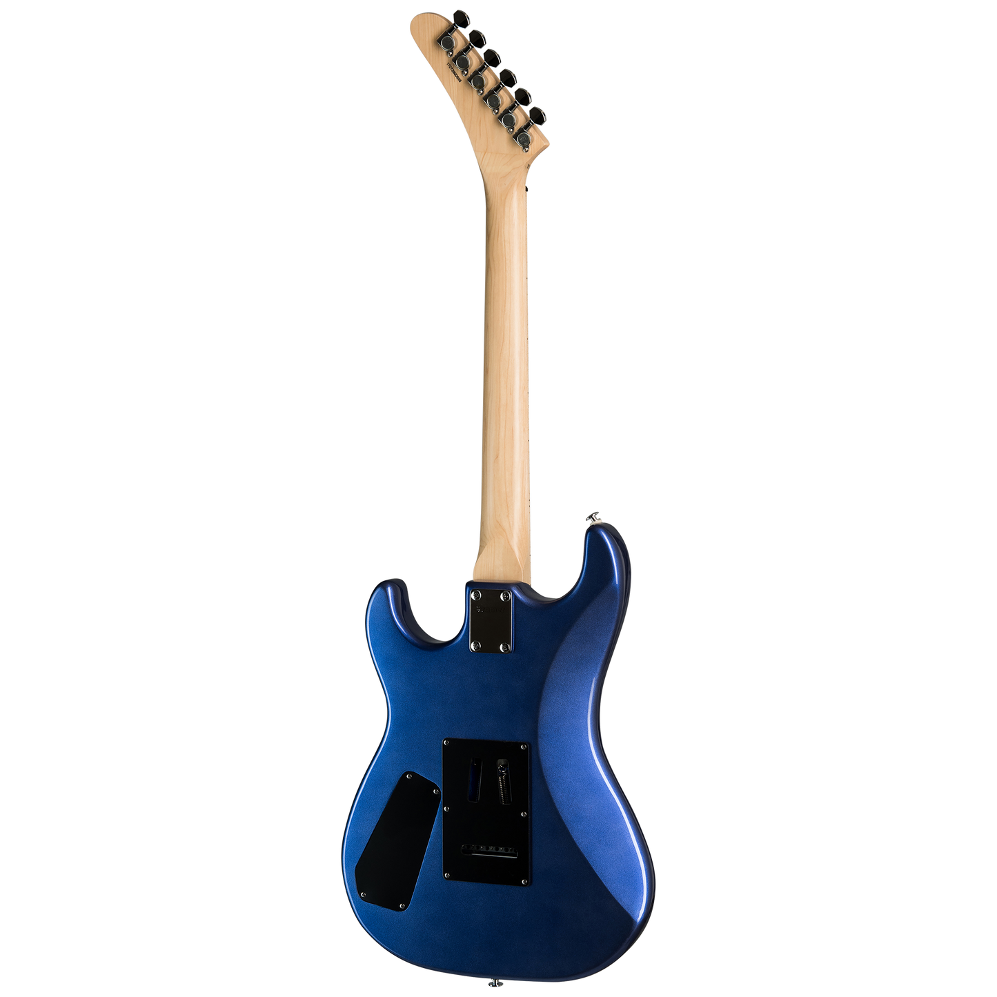 Kramer Baretta Special, Candy Blue Electric Guitar Kramer