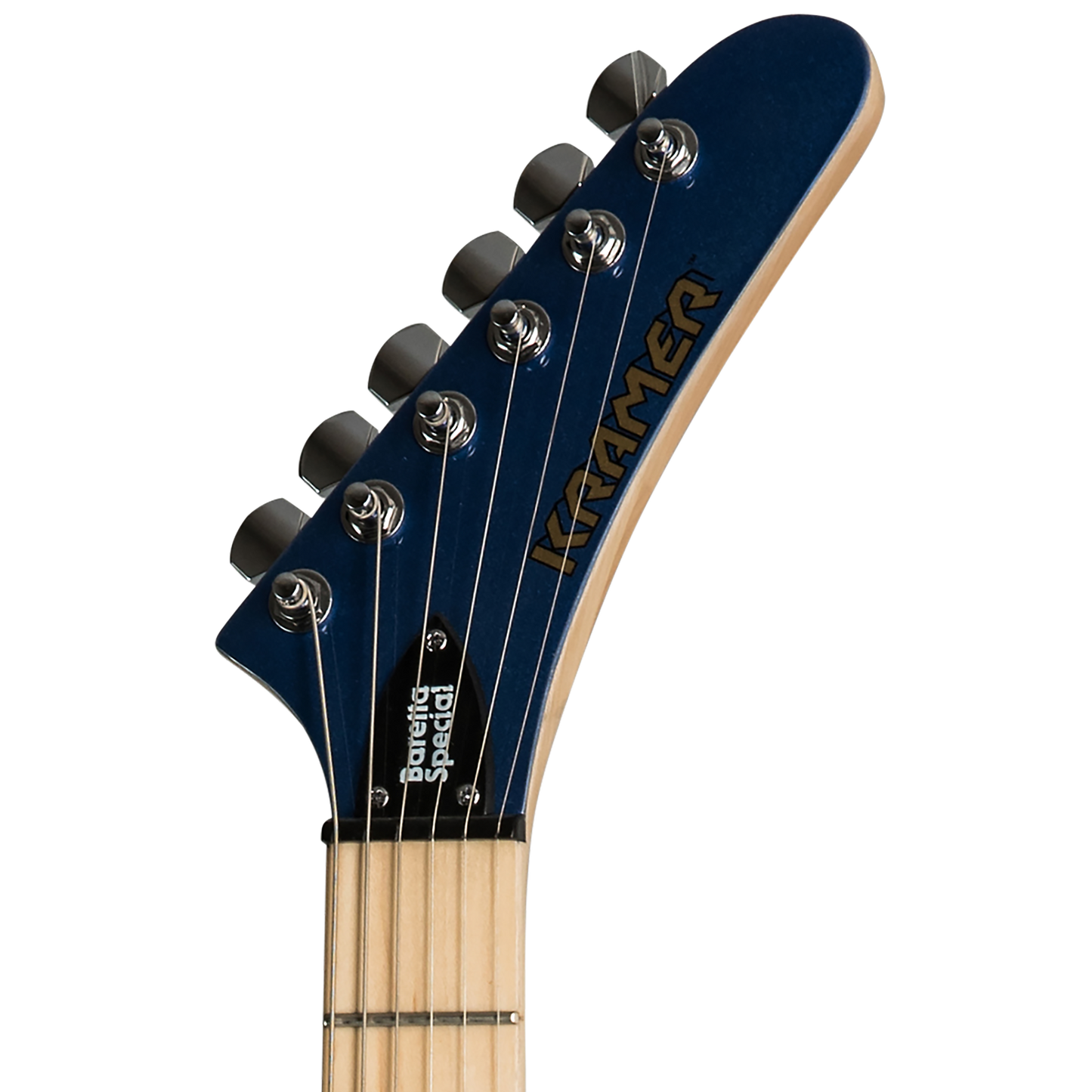 Kramer Baretta Special, Candy Blue Electric Guitar Kramer