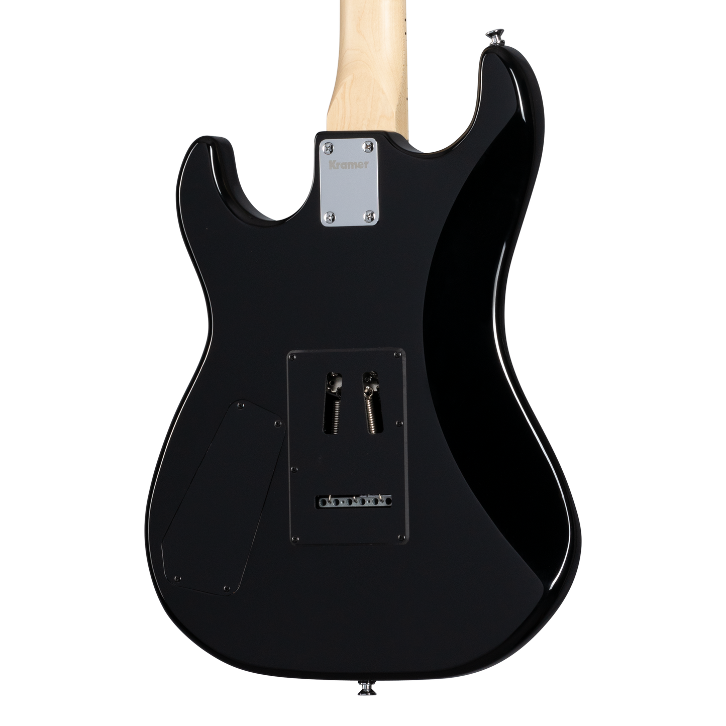 Kramer Baretta Special, Ebony Electric Guitar Kramer