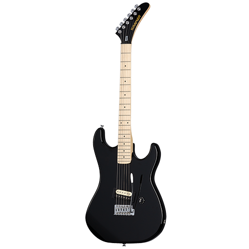 Kramer Baretta Special, Ebony Electric Guitar Kramer