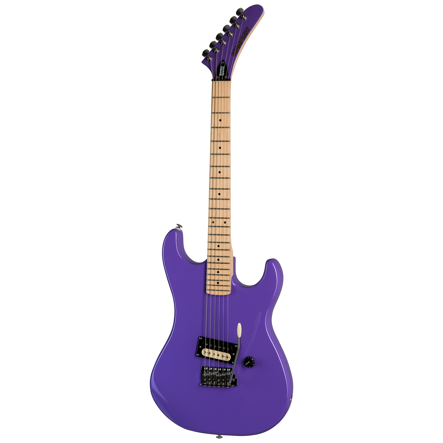 Kramer Baretta Special, Purple Electric Guitar Kramer
