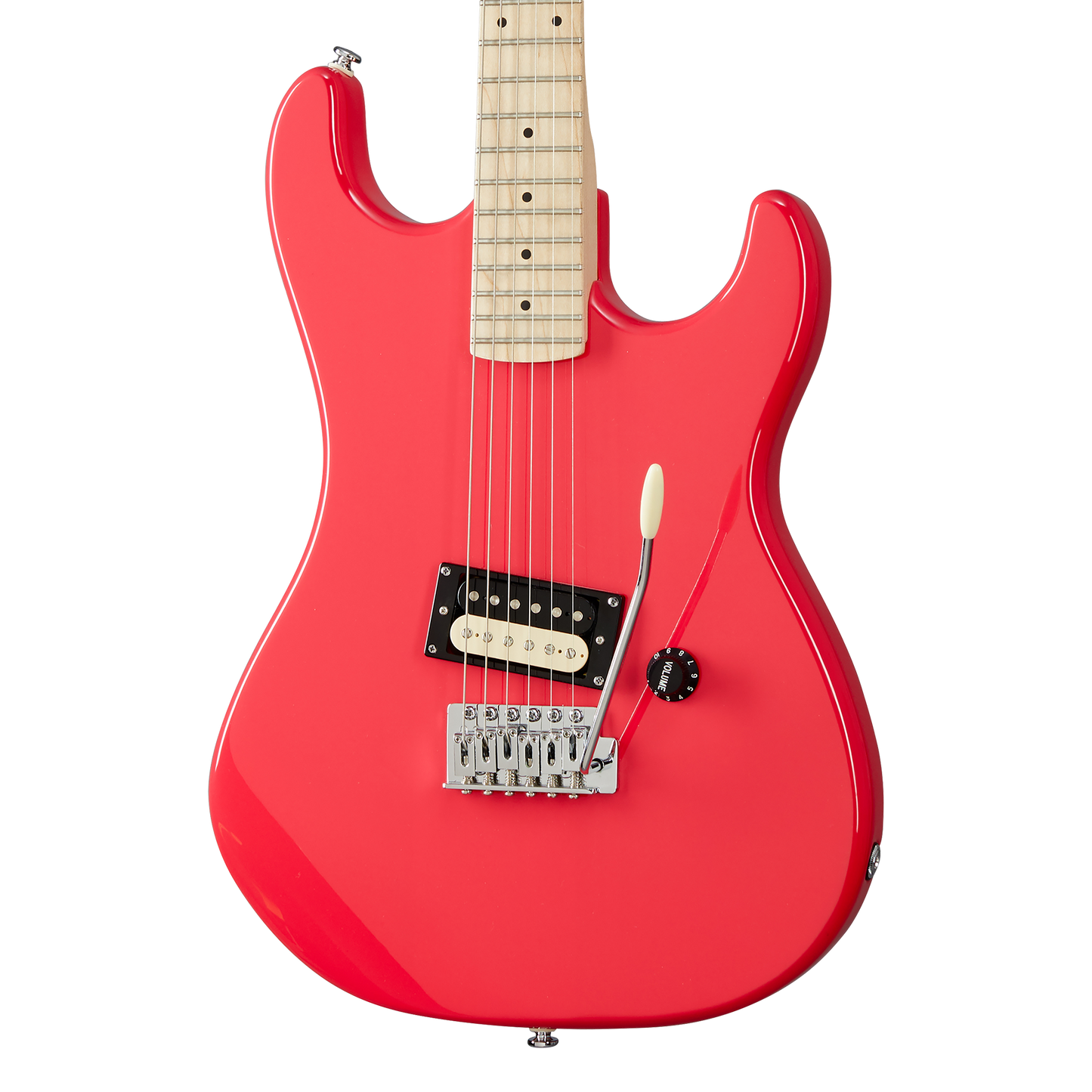 Kramer Baretta Special, Ruby Red Electric Guitar Kramer