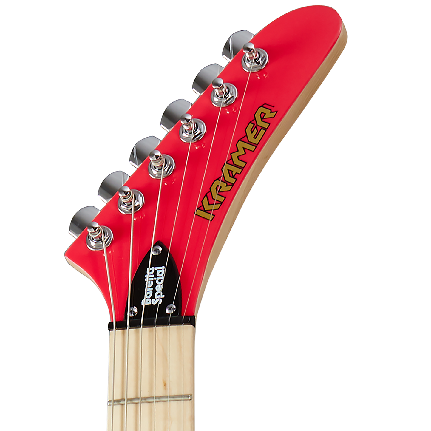 Kramer Baretta Special, Ruby Red Electric Guitar Kramer
