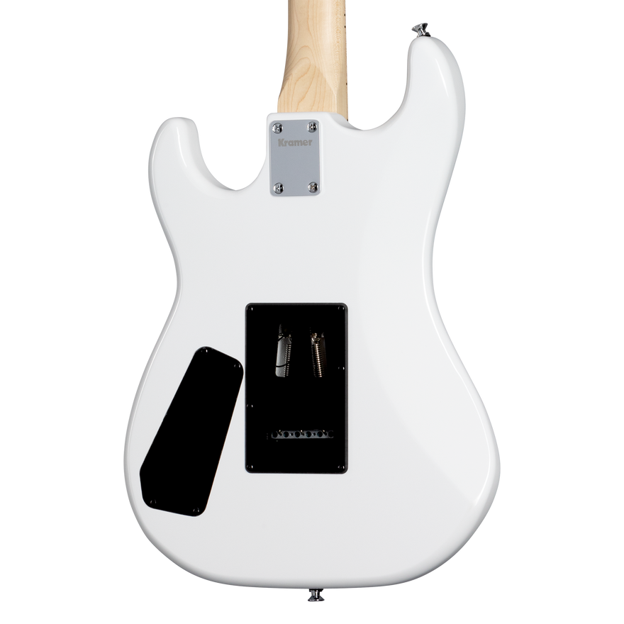 Kramer Baretta Special, White Electric Guitar Kramer