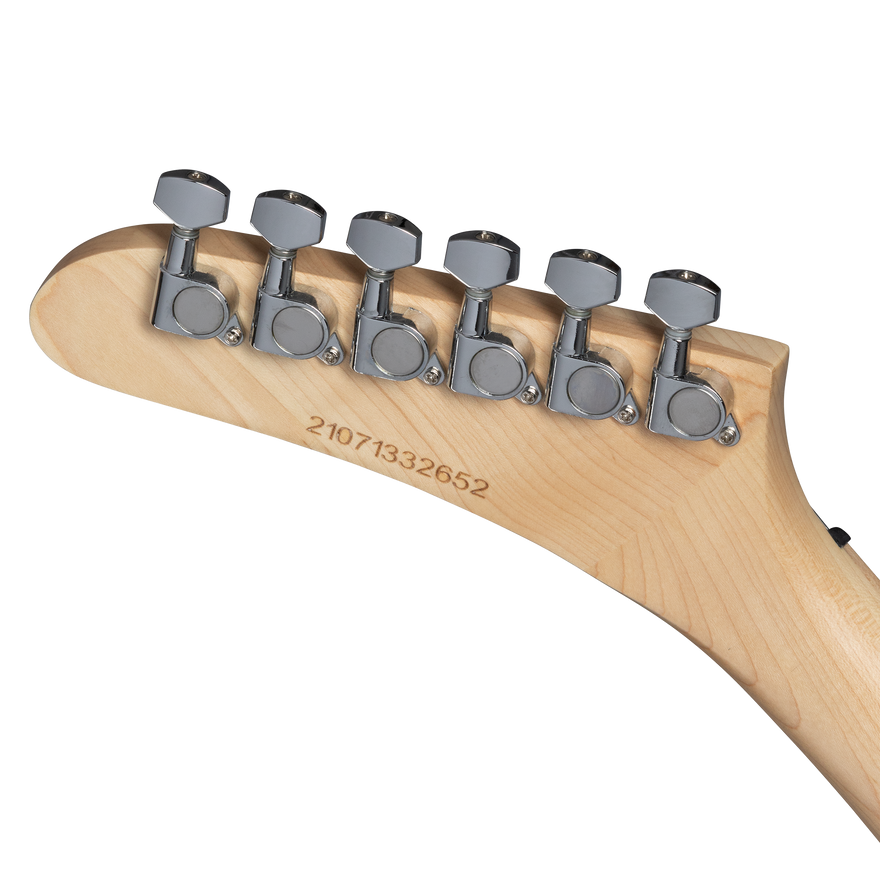 Kramer Baretta Special, White Electric Guitar Kramer