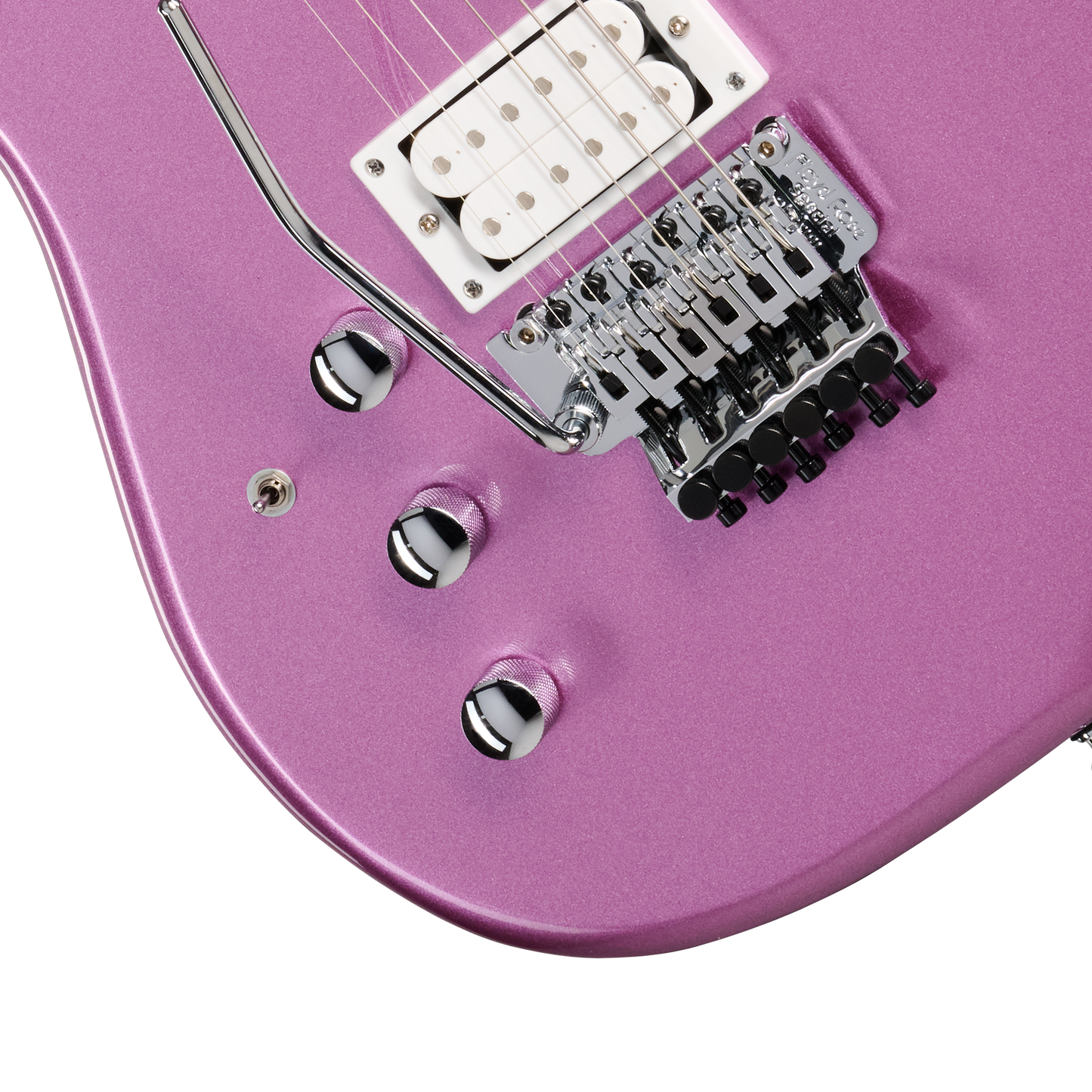 Kramer Pacer Classic, Left-Handed, Purple Passion Metallic Electric Guitar Kramer