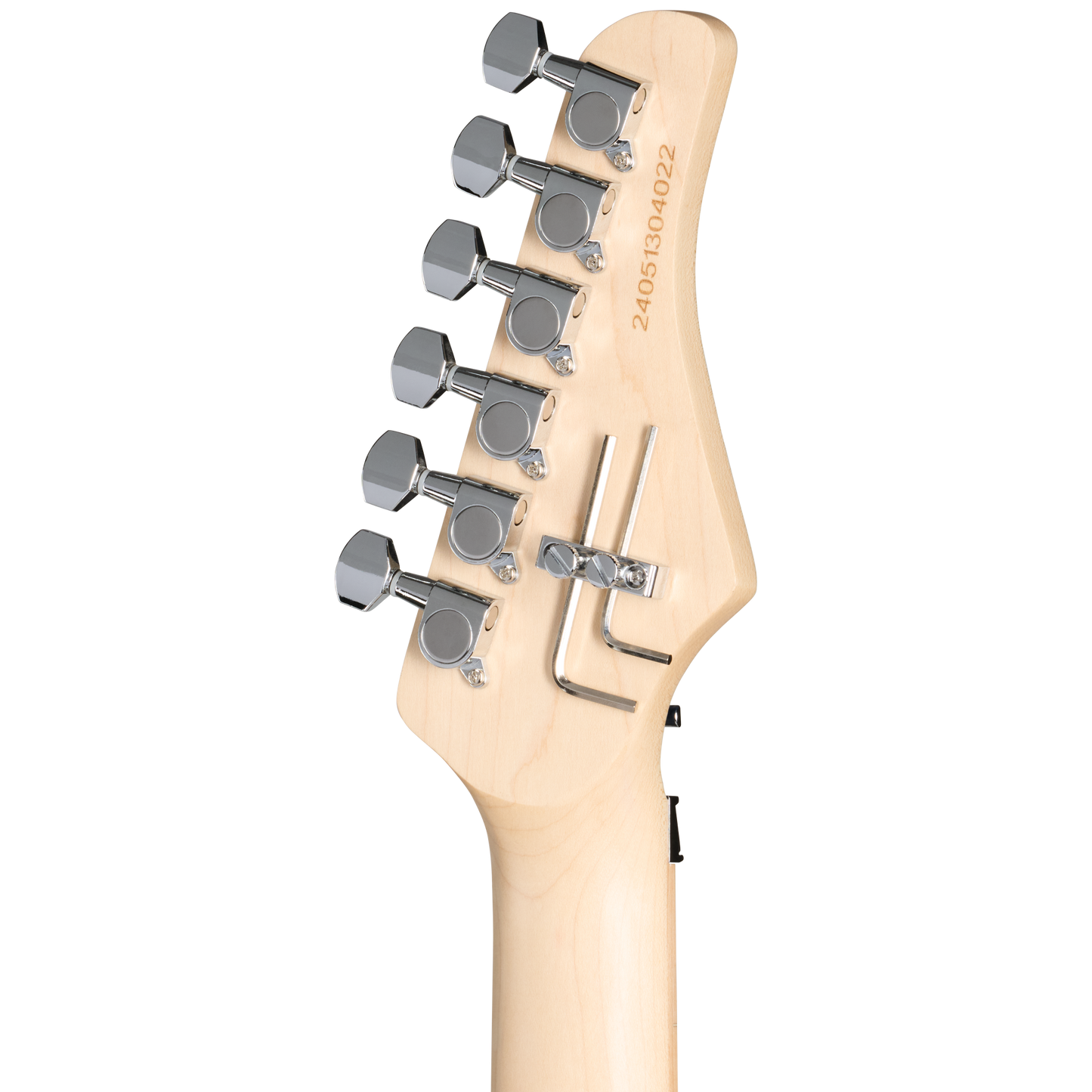 Kramer Pacer Classic, Left-Handed, Radio Blue Metallic Electric Guitar Kramer