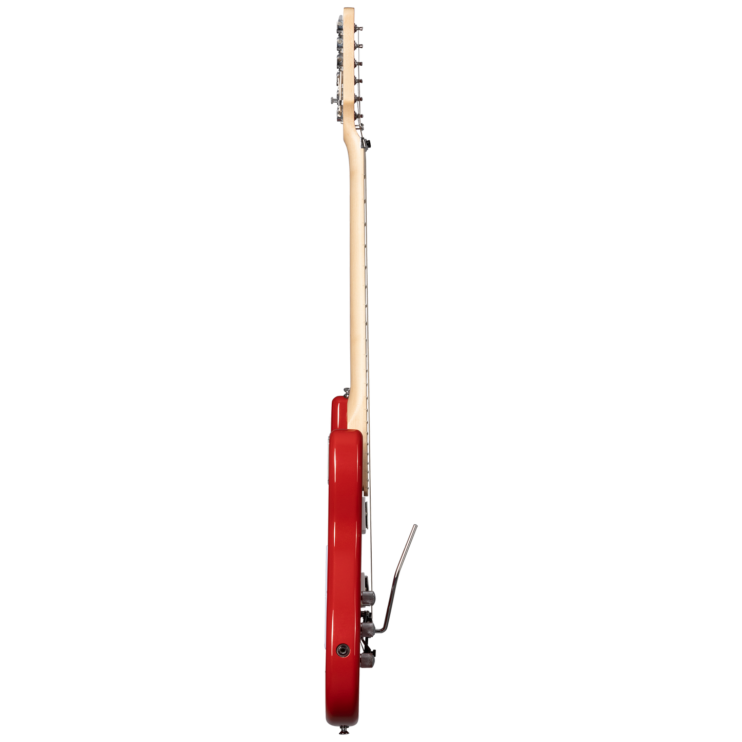 Kramer Pacer Classic, Left-Handed, Scarlet Red Metallic Electric Guitar Kramer