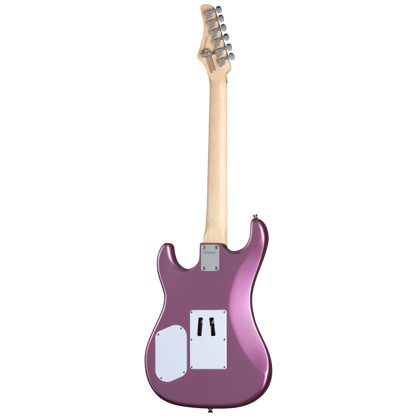 Kramer Pacer Classic, Purple Passion Metallic Electric Guitar Kramer