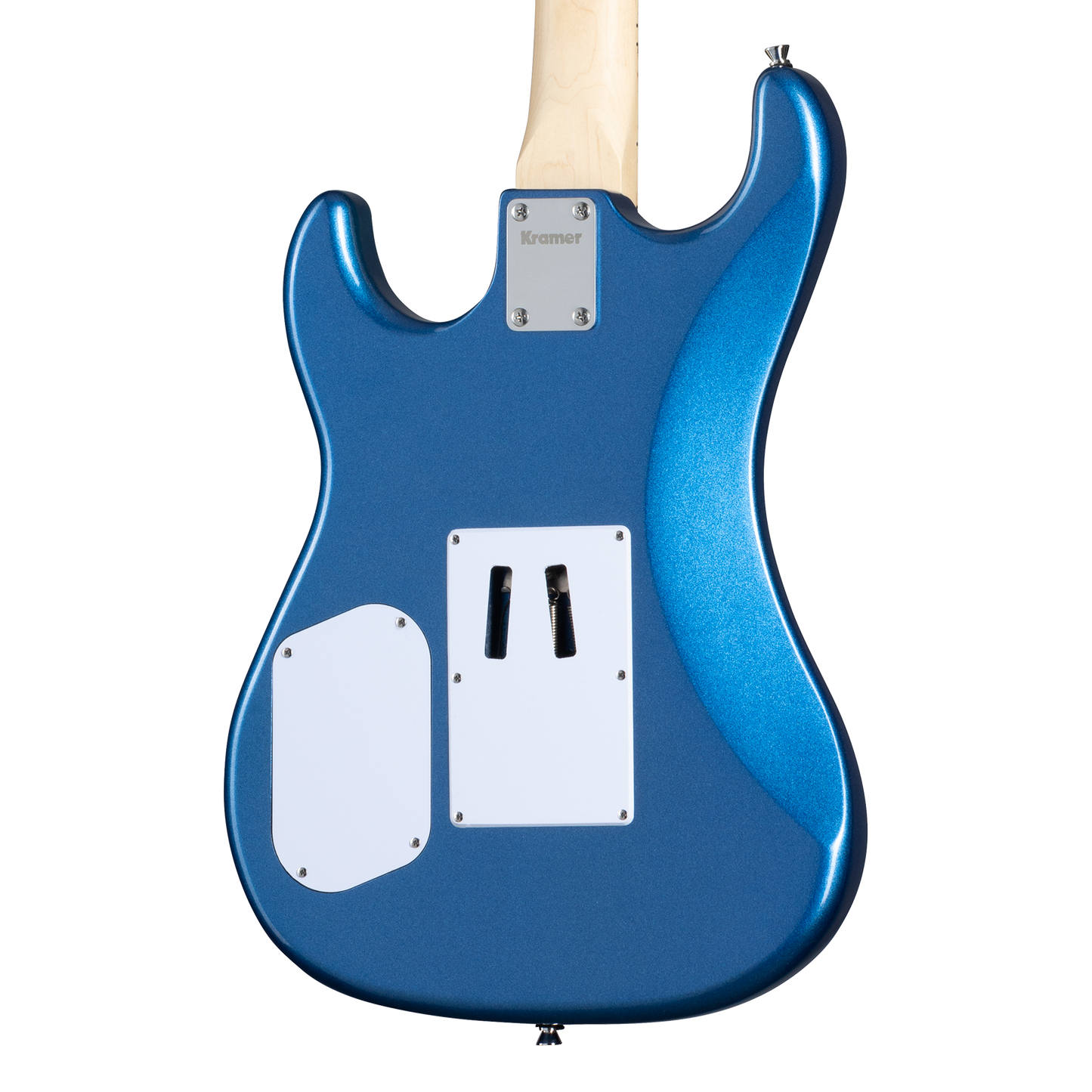Kramer Pacer Classic, Radio Blue Metallic Electric Guitar Kramer