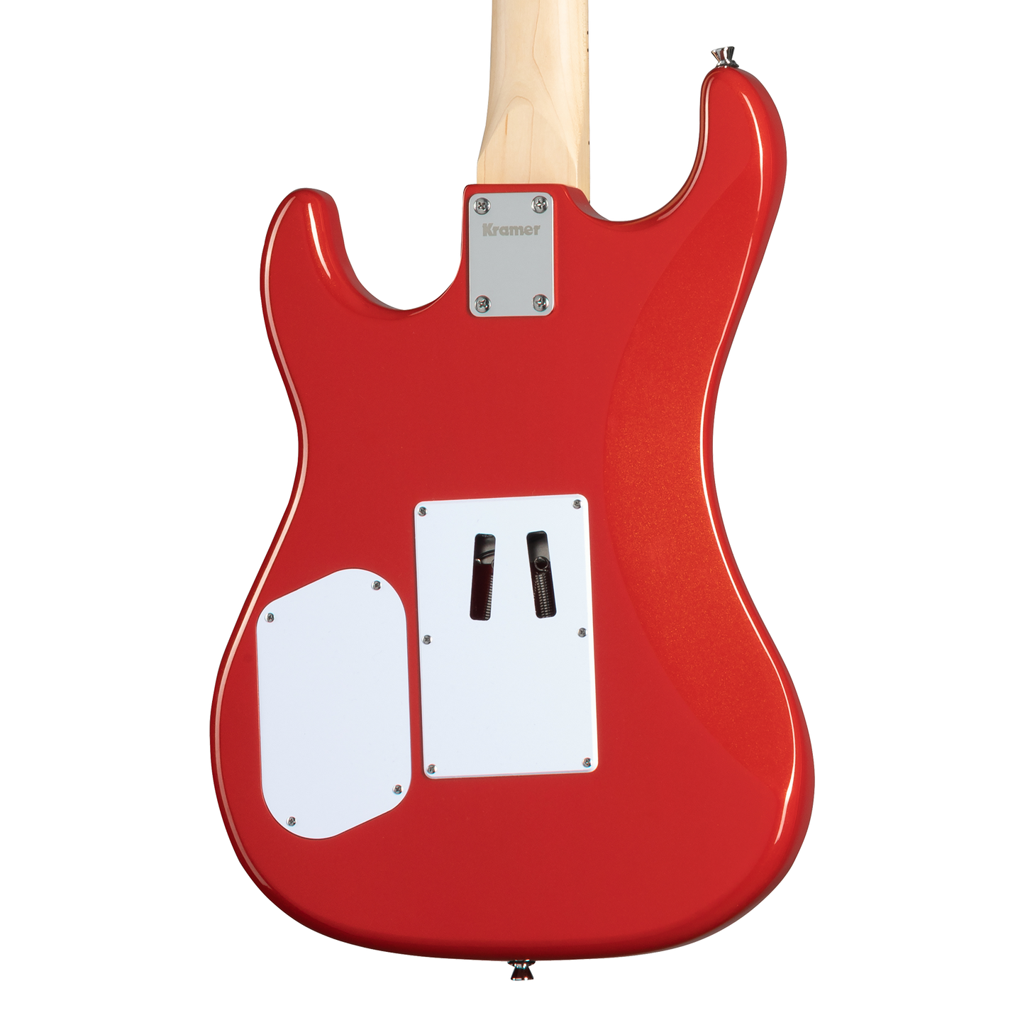 Kramer Pacer Classic, Scarlet Red Metallic Electric Guitar Kramer