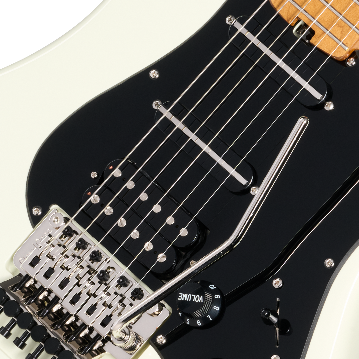 Kramer Pacer Deluxe, Classic White Electric Guitar Kramer