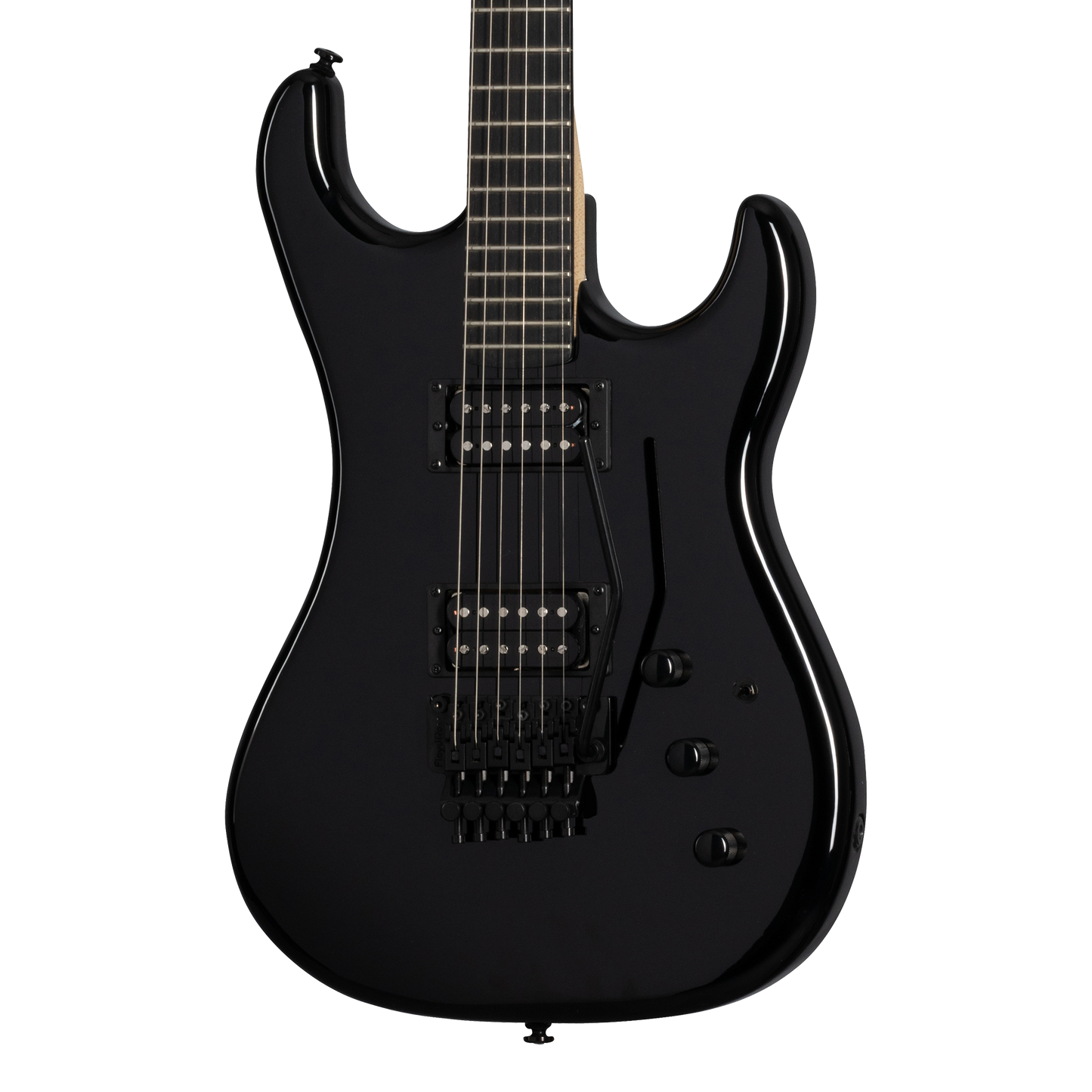 Kramer Pacer Carrera, Ebony Electric Guitar Kramer