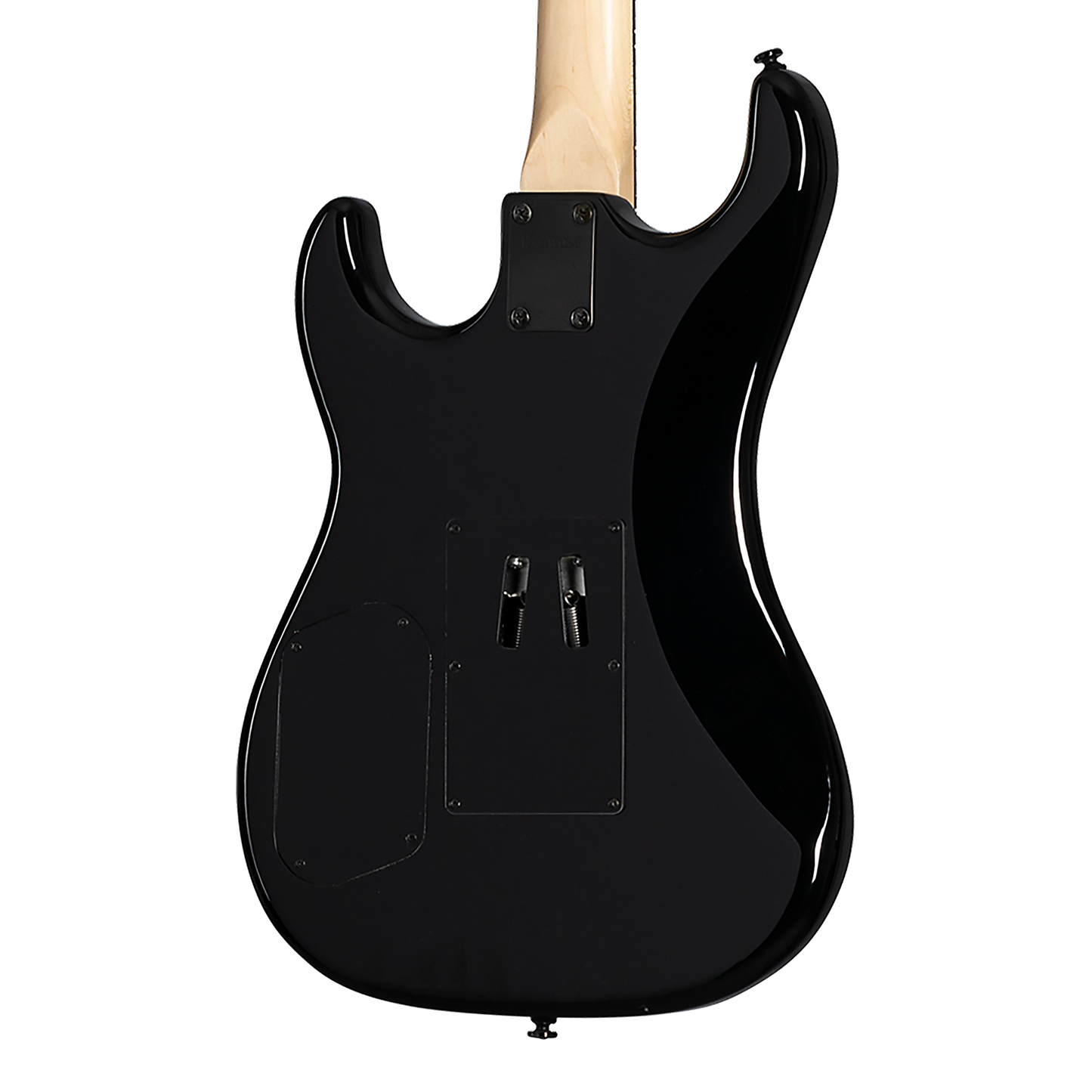Kramer Pacer Carrera, Ebony Electric Guitar Kramer