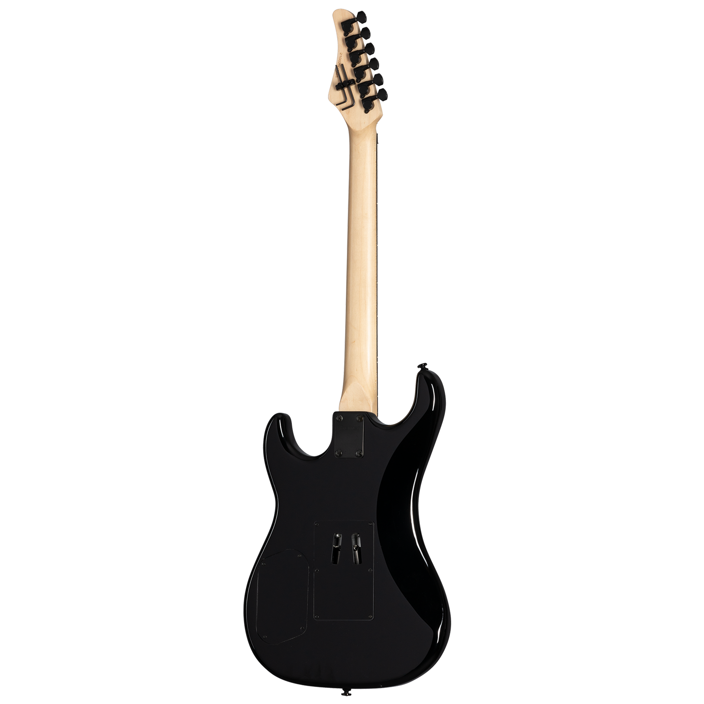 Kramer Pacer Carrera, Ebony Electric Guitar Kramer