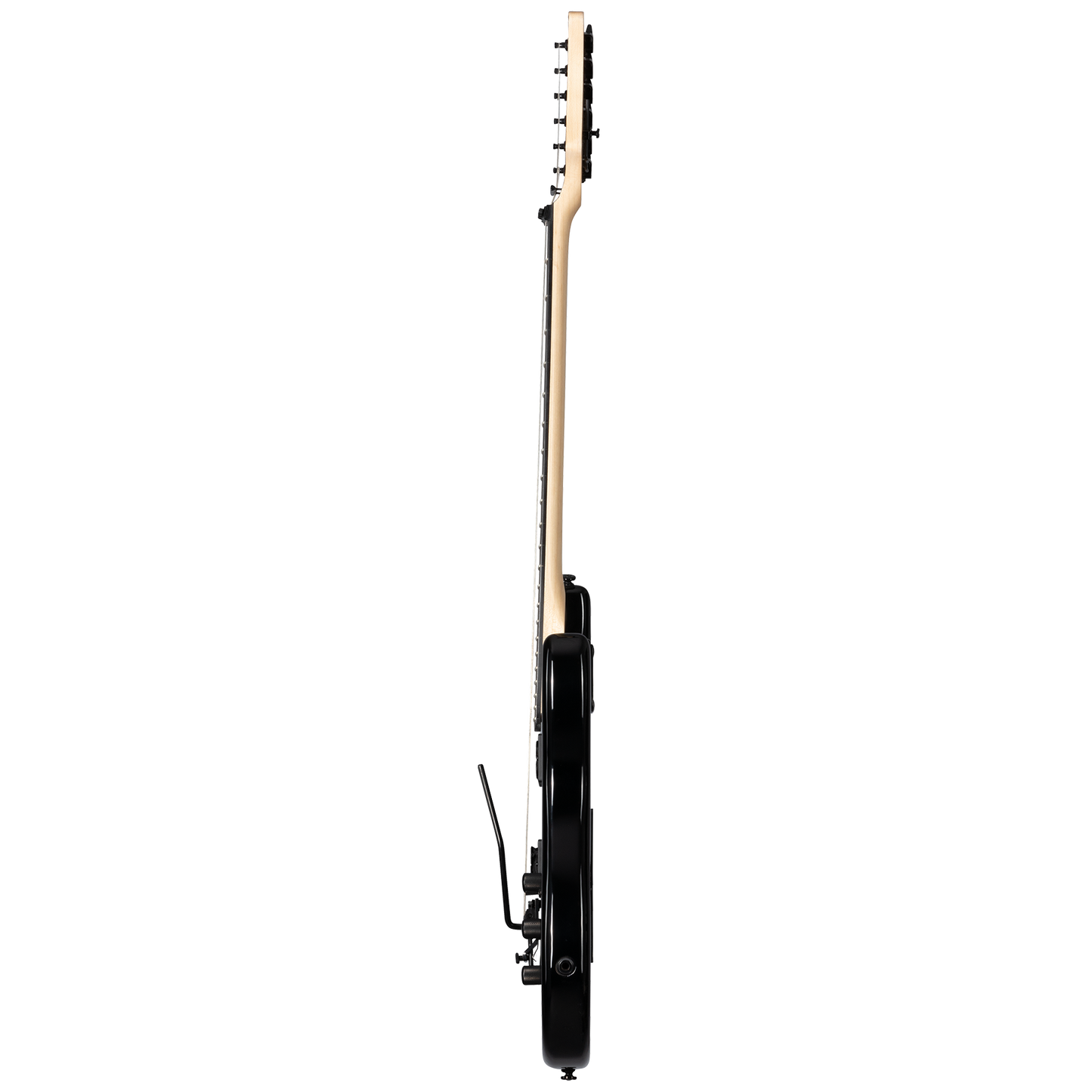 Kramer Pacer Carrera, Ebony Electric Guitar Kramer