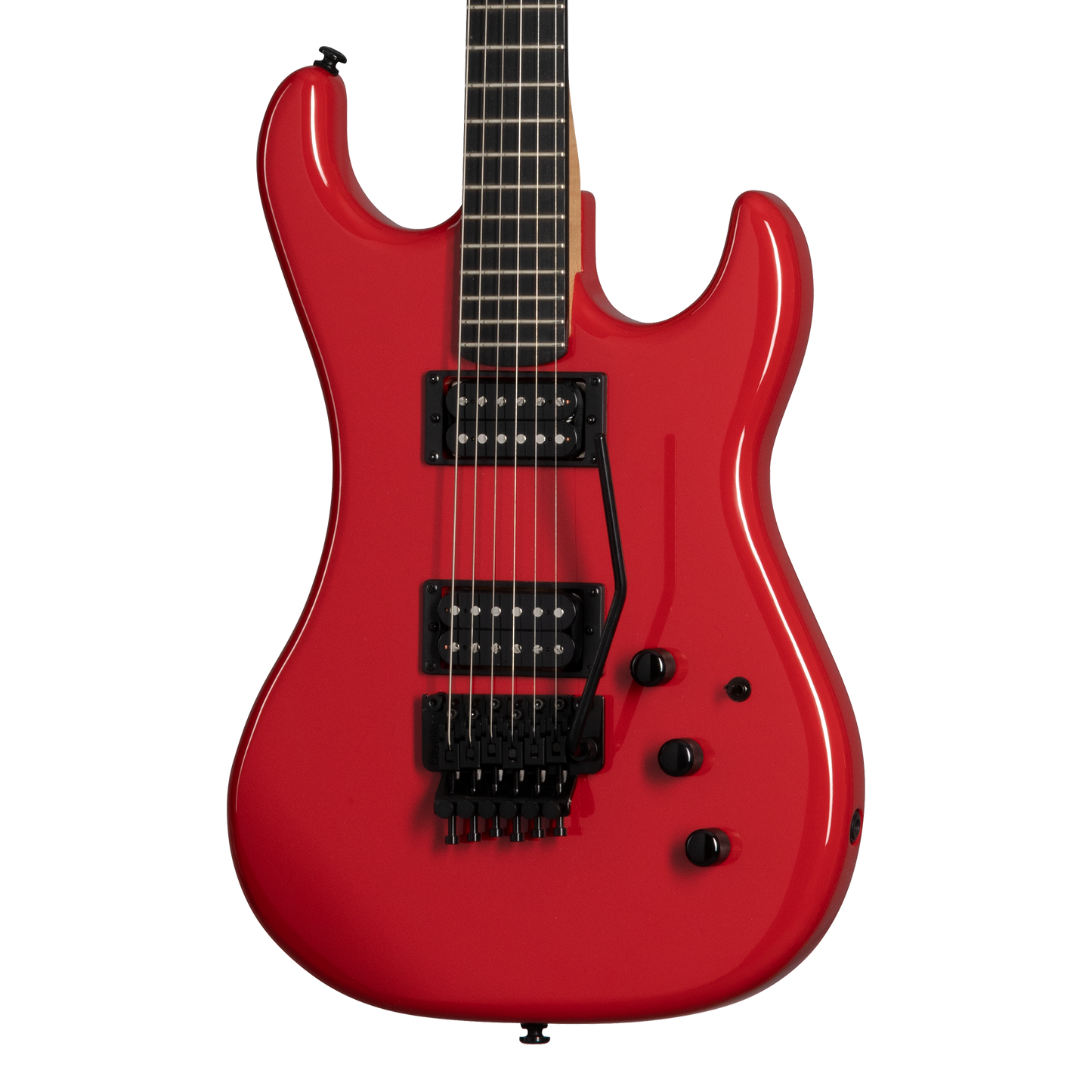 Kramer Pacer Carrera, Defender Red Electric Guitar Kramer