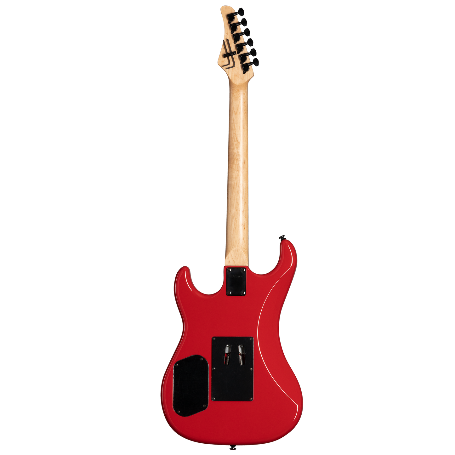 Kramer Pacer Carrera, Defender Red Electric Guitar Kramer