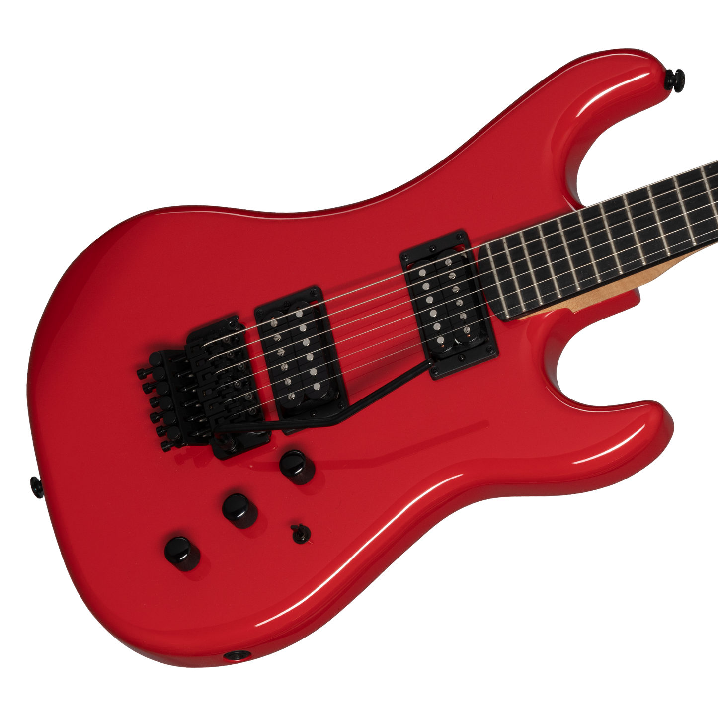 Kramer Pacer Carrera, Defender Red Electric Guitar Kramer