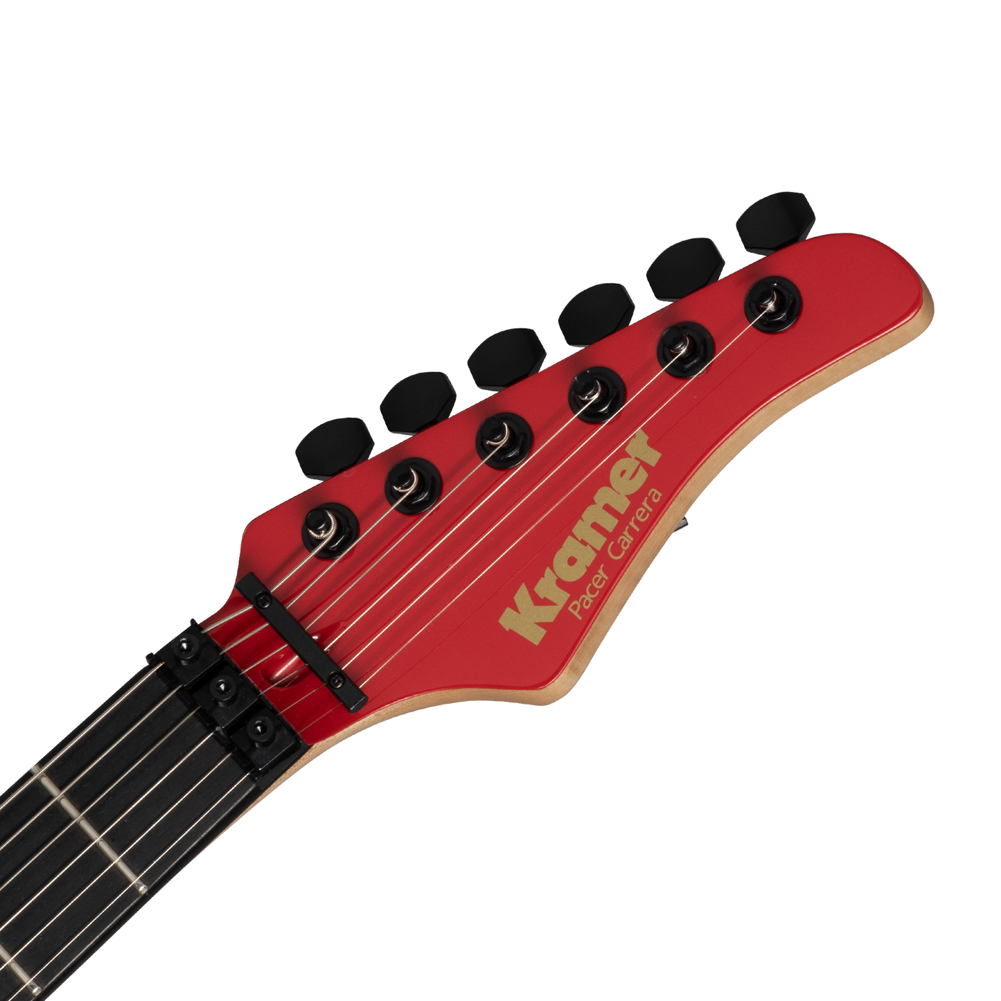Kramer Pacer Carrera, Defender Red Electric Guitar Kramer