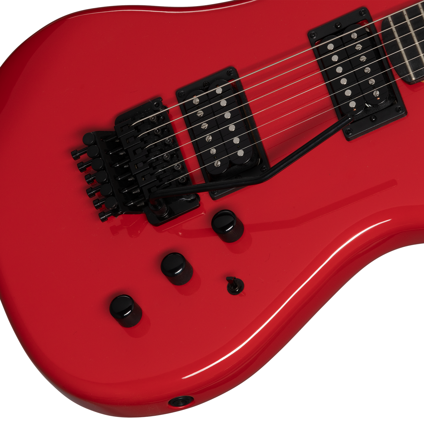 Kramer Pacer Carrera, Defender Red Electric Guitar Kramer