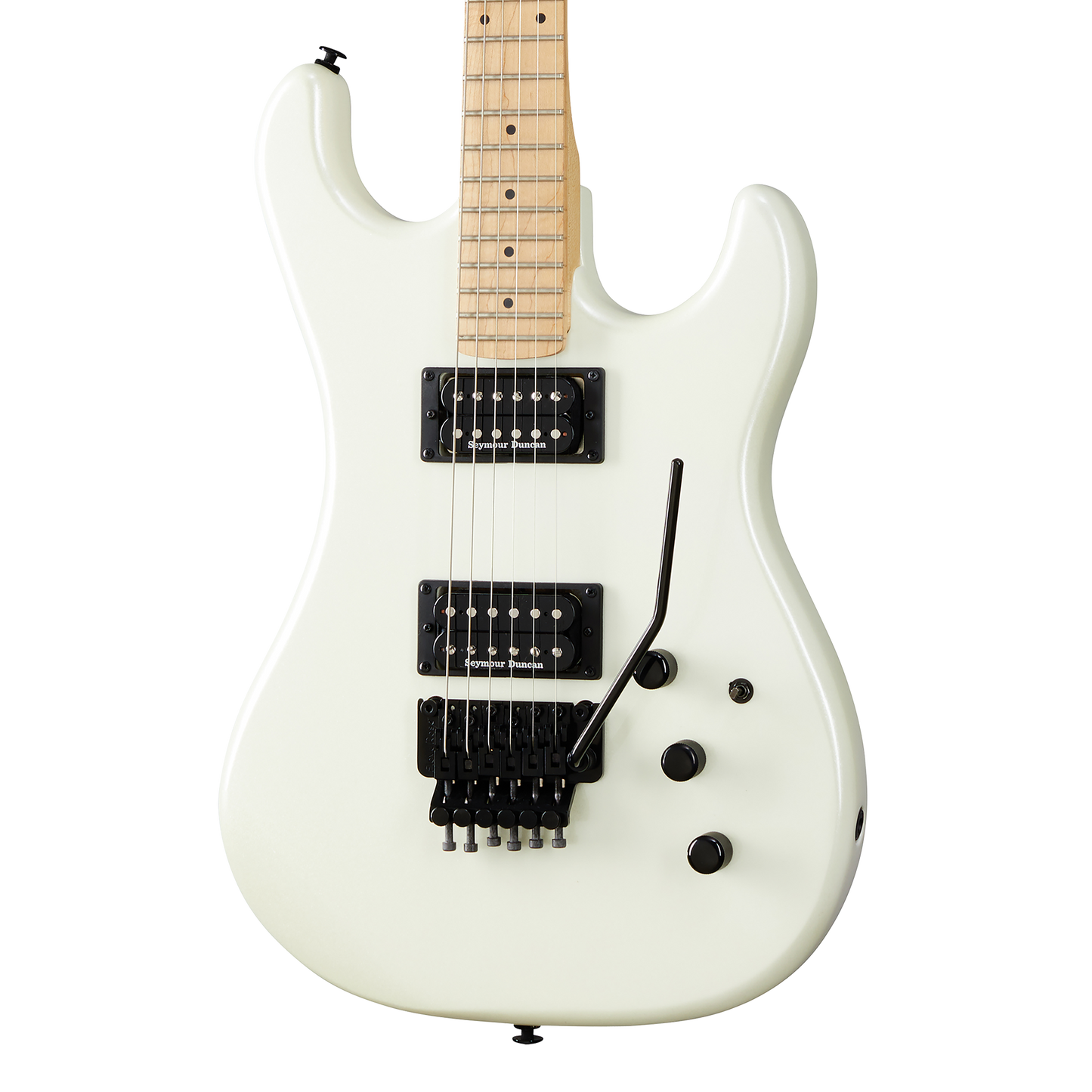 Kramer Pacer, Pearl White Electric Guitar Kramer