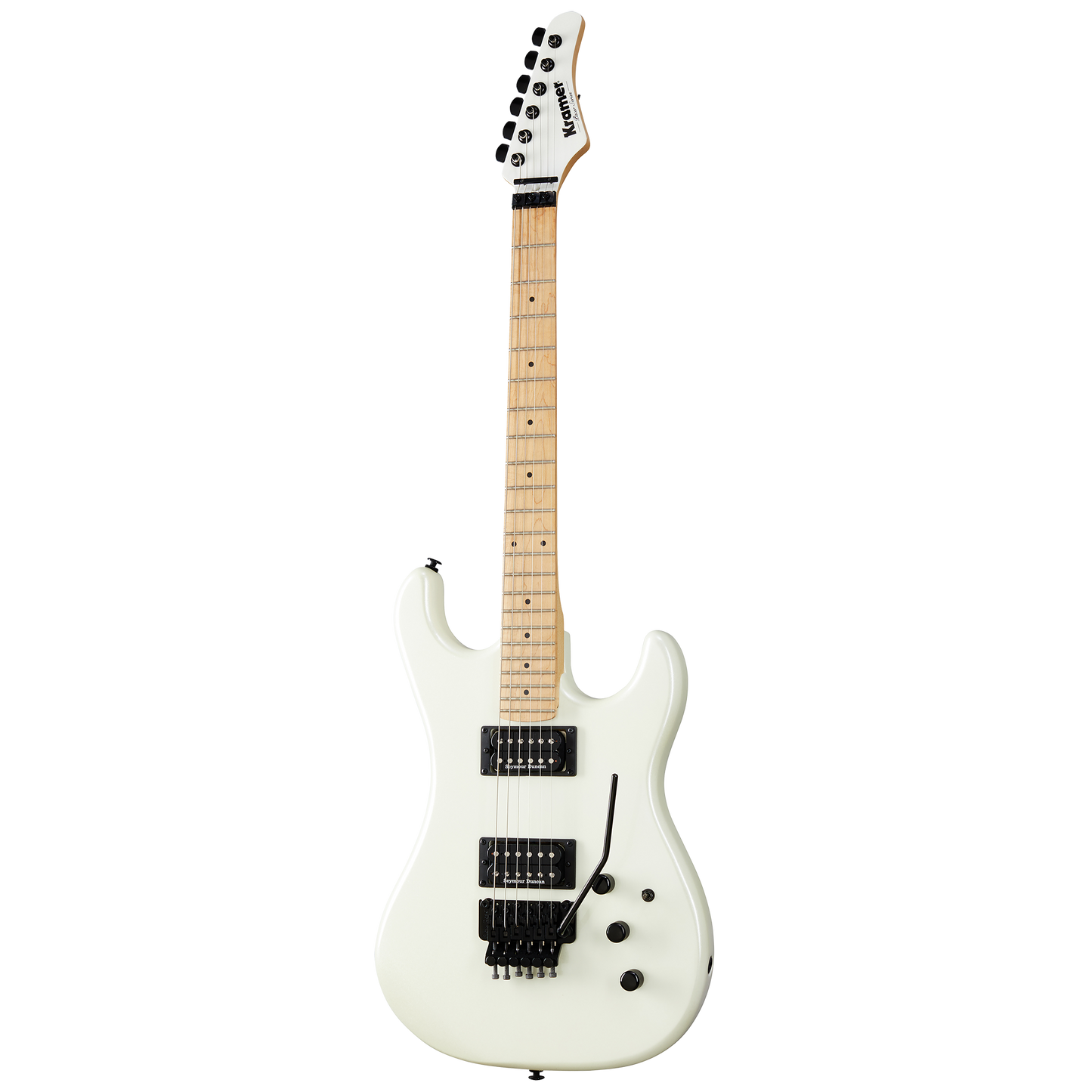 Kramer Pacer, Pearl White Electric Guitar Kramer