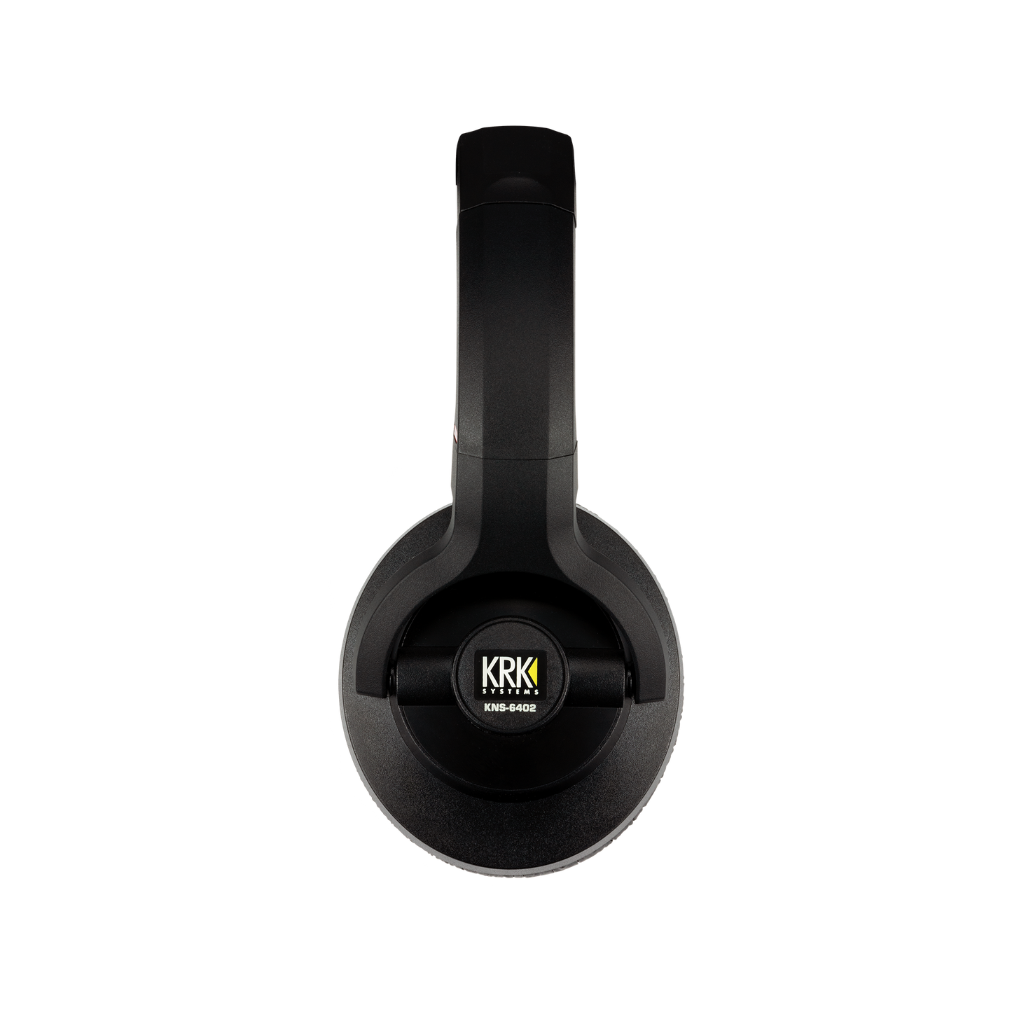 KRK KNS 6402 Headphone, Black