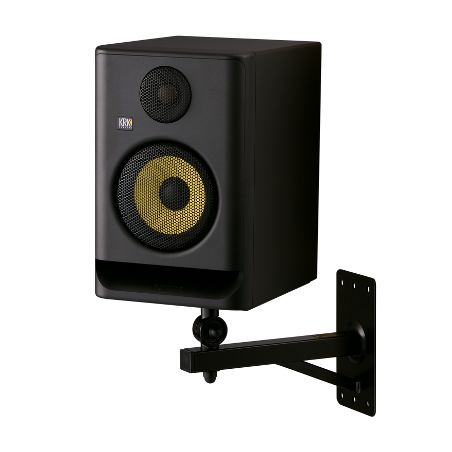 KRK VXT6 / VXT8 Wall Mount Bracket Mounts for Monitors KRK