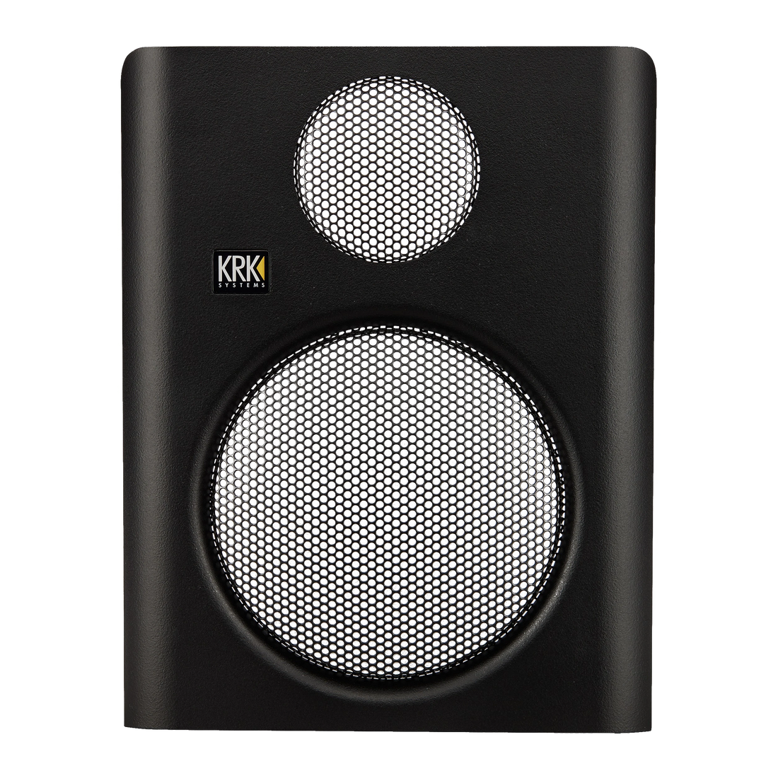 KRK ROKIT 8" G4 Monitor Grille Covers, Pair Monitor Accessories KRK