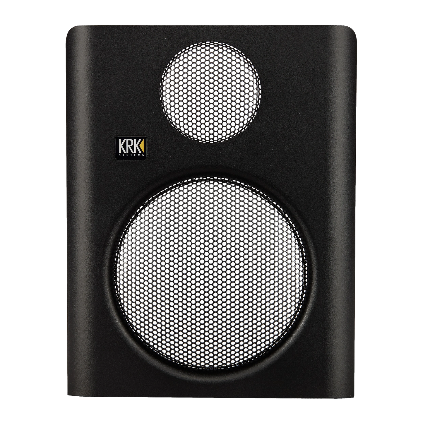 KRK ROKIT 8" G4 Monitor Grille Covers, Pair Monitor Accessories KRK