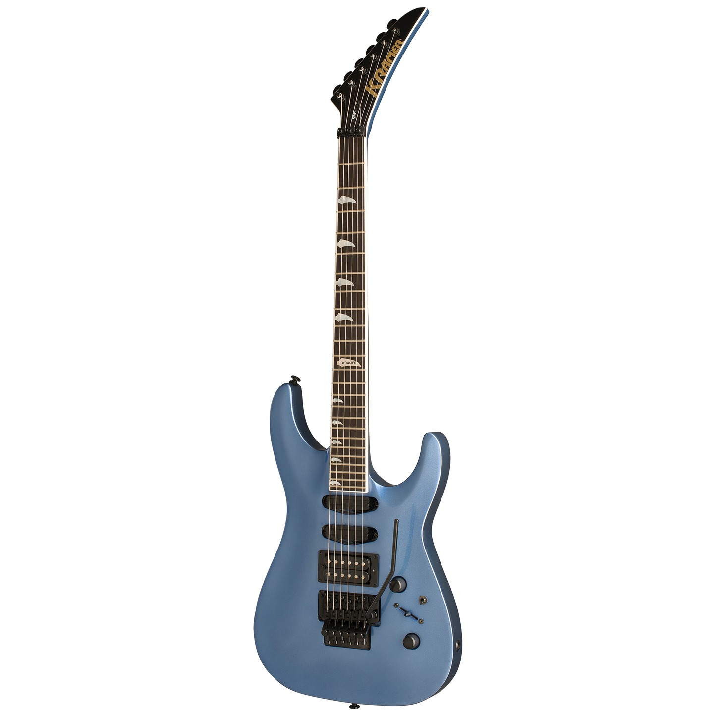 Kramer SM-1, Candy Blue Electric Guitar Kramer