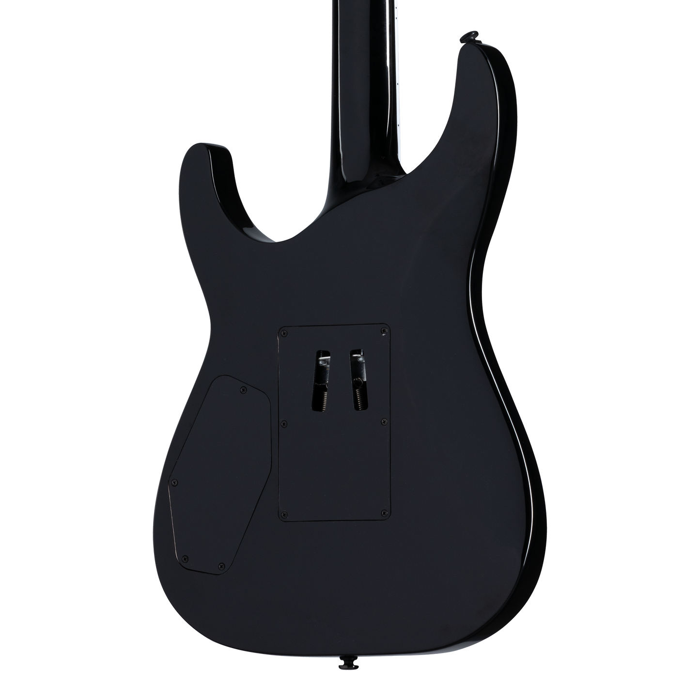 Kramer SM-1 Figured, Black Denim Perimeter Electric Guitar Kramer