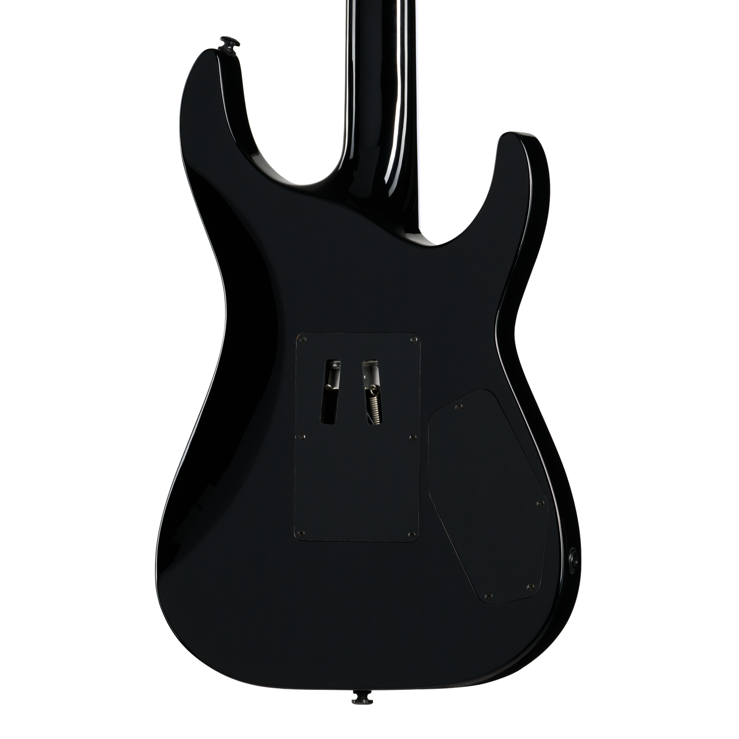 Kramer SM-1 Figured, Left-Handed, Royal Purple Perimeter Electric Guitar Kramer