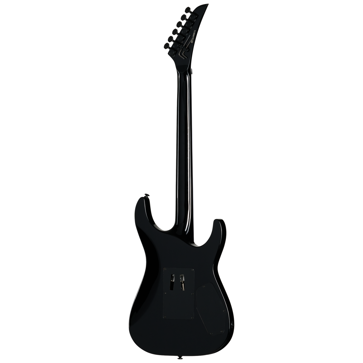 Kramer SM-1 Figured, Left-Handed, Royal Purple Perimeter Electric Guitar Kramer