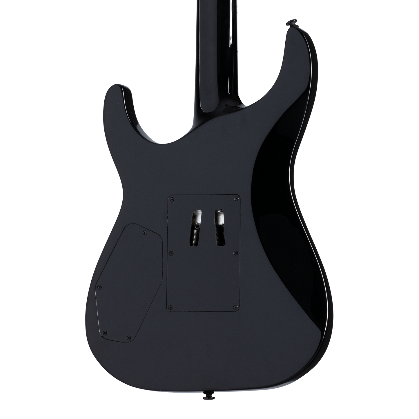 Kramer SM-1 Figured, Royal Purple Perimeter Electric Guitar Kramer