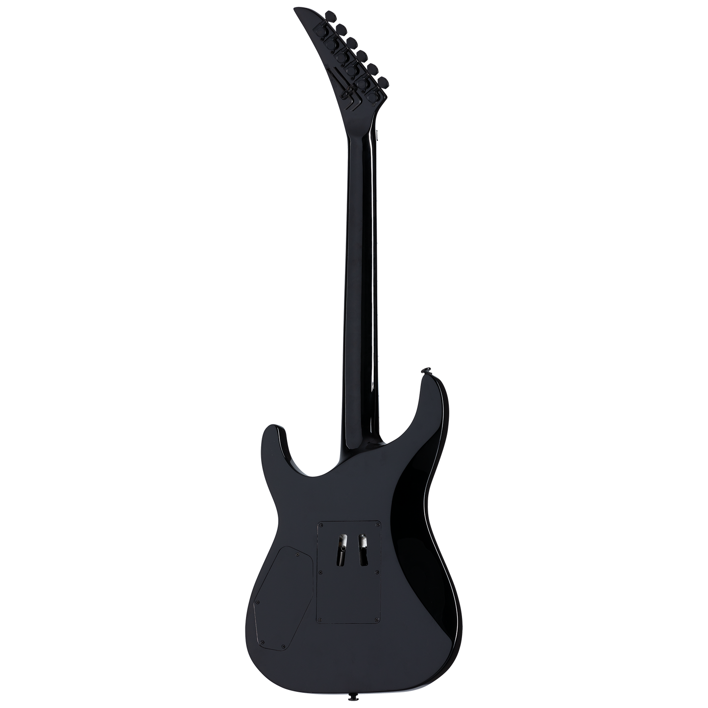 Kramer SM-1 Figured, Royal Purple Perimeter Electric Guitar Kramer