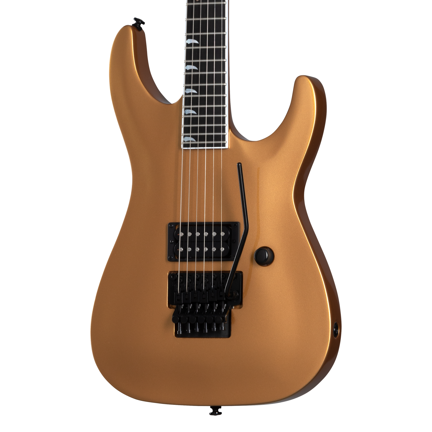 Kramer SM-1 H, Buzzsaw Gold Electric Guitar Kramer